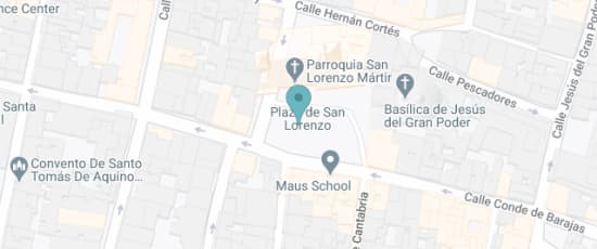 Pl. de S. Lorenzo,  Sevilla, 41002