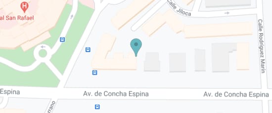 Av. de Concha Espina, 55, 28016 Madrid., 28016
