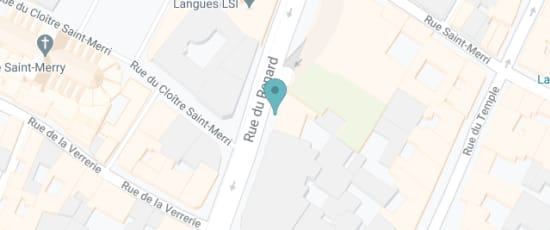 10 rue du renard, 75004
