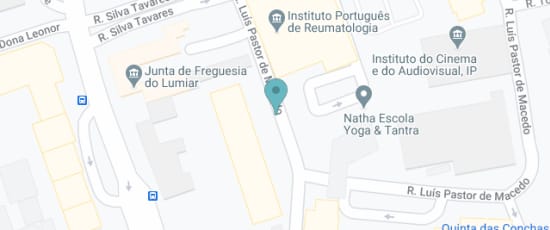 Rua Luís Pastor de Macedo, 2-6, 1750-155