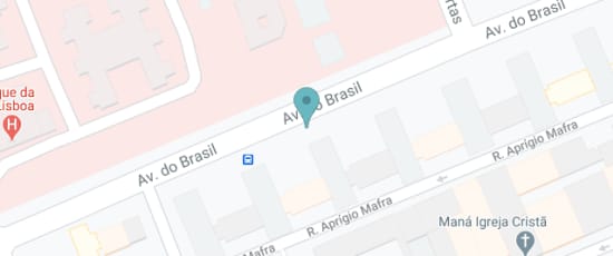 Avenida do Brasil 114 C, 1700-111