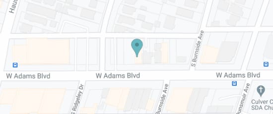 5419 West Adams Boulevard, 90016-2603