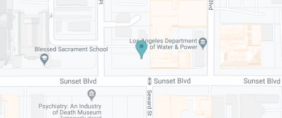 6601 Sunset Blvd, 90028-7103