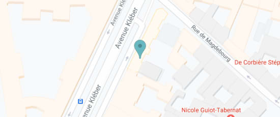85, Avenue Kléber, 75016