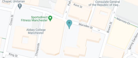 55 King St, Manchester M2 4LQ, M2 4LQ