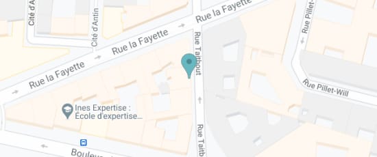 23 rue Taitbout, 75009