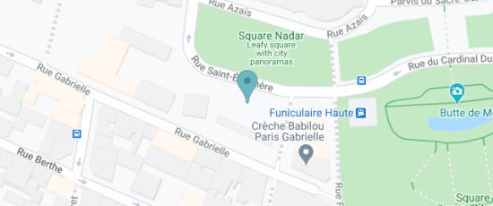 25 Rue Chappe, 75018