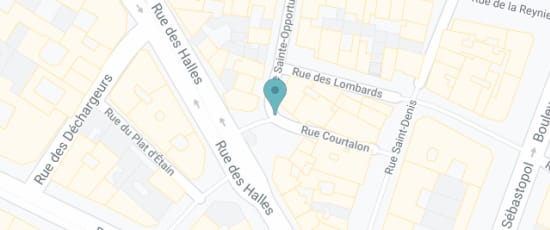 6 Place Sainte Opportune, 75001