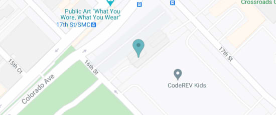 1615 16th St
Santa Monica, CA  90404, 90404