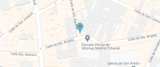 Calle de Sta Brigida, 5, Madrid, 28004