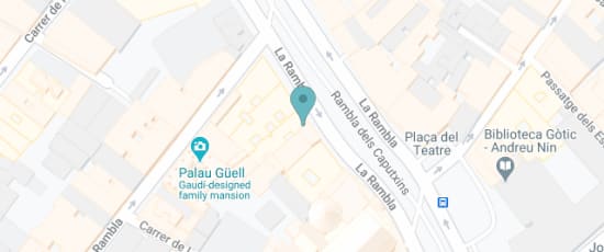 La Rambla, 35,  Barcelona, 08002