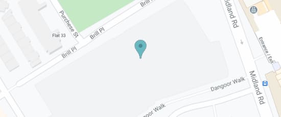 1 Midland Road, NW1 1AT