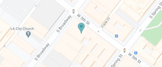 220 W 5th st, 90013