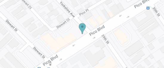 2827 Pico Blvd, 90405