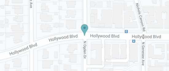 7800 Hollywood Blvd, Suite 1100, 90028