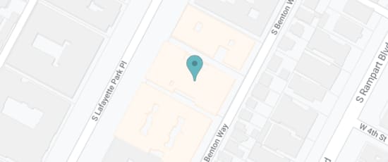 400 South Lafayette Park Place, 90057