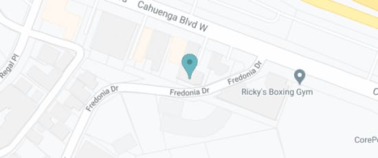 3611 Cahuenga Boulevard West, 90068-1205