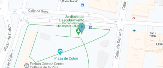 Calle de Goya, 2, 28001
