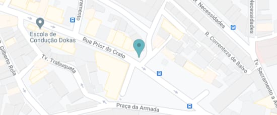 Rua Prior do Crato 6, 1350-261