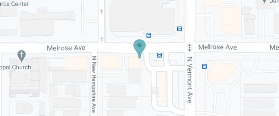 4216 Melrose Avenue, 90029-3509