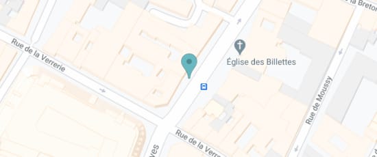 10 Rue des Archives, 75004