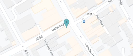 111-113 Camden High Street, NW1 7JN