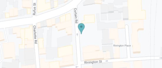 134-146 Curtain Road, EC2A 3AR