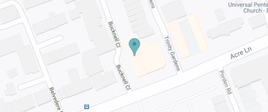 40 Acre Lane, Brixton, SW2 5SP