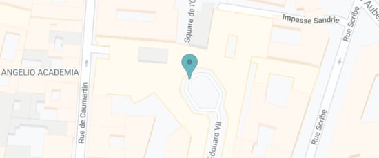 10, place Édouard VII, 75009