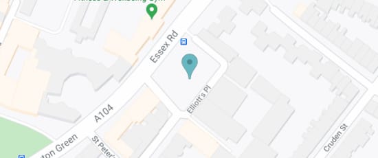 44 Essex Road, Islington, London, N1 8LN