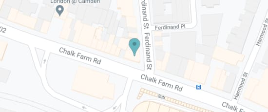49 Chalk Farm Road, Camden, London, NW1 8AN