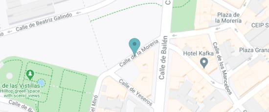 Calle de la Moreria, 17, Madrid, 28005