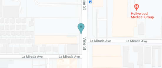 1233 N. Vine Street, 90038