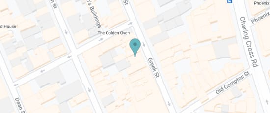 48 GREEK STREET, W1D 4EF