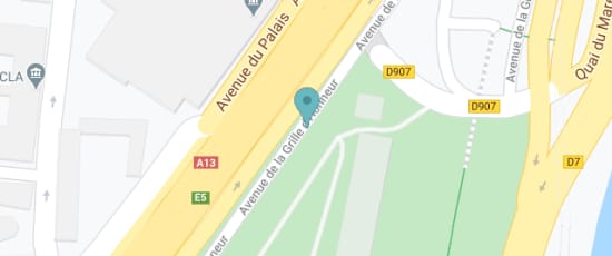 10 Avenue de la Grille d'Honneur, 92210