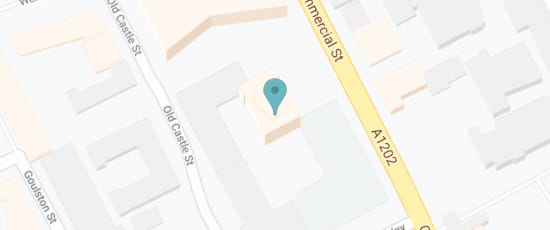 29 Commercial Street, E1 6NE