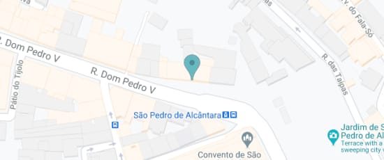 Rua Dom Pedro V 18 - 20, 1250-094