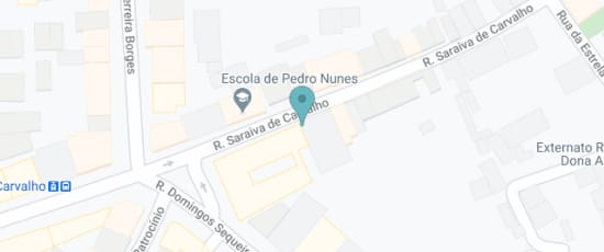 Rua Saraiva de Carvalho, 115, 1250-242