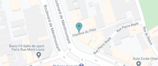 8, boulevard de Ménilmontant, 75020