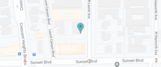 8001 Sunset Blvd, 90046-2401