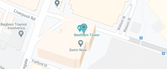 303 Deansgate, M3 4LQ