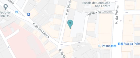 Rua do Desterro 4, 1150-127