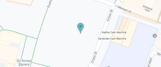 St Ann's Square, M2 7DH