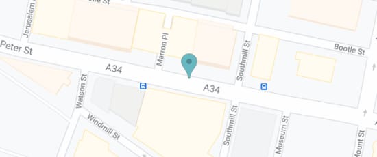 36 Peter St, M2 5QR