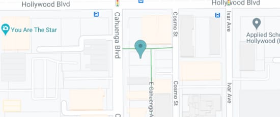 1640 N Cahuenga Blvd, 90028-6202