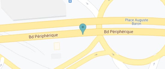 7-15 avenue de la Porte de la Villette, 75019