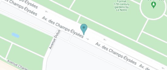 8 avenue Dutuit, 75008 Paris, 75008