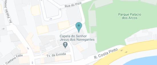 Largo Conde das Alcáçovas 3,  Paço de Arcos - Oeiras, 2770-031