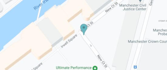 New Ct St, Spinninfields, M3 3AN