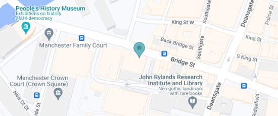 36 Bridge Street, Greater, Manchester, M3 3BT